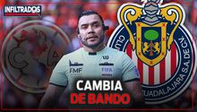 ¡CHIVAS tiene FICHAJE BOMBA! EL GATO ORTIZ deja al AMÉRICA