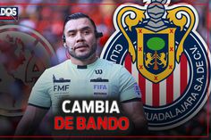 ¡CHIVAS tiene FICHAJE BOMBA! EL GATO ORTIZ deja al AMÉRICA