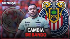 ¡CHIVAS tiene FICHAJE BOMBA! EL GATO ORTIZ deja al AMÉRICA