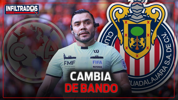 ¡CHIVAS tiene FICHAJE BOMBA! EL GATO ORTIZ deja al AMÉRICA
