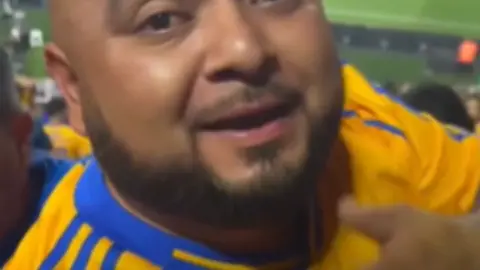 Fan de Tigres l CAPTURA