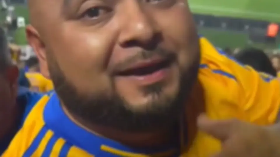 Fan de Tigres l CAPTURA