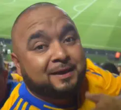 Fan de Tigres l CAPTURA