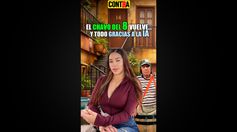 ¿QUÉ PASARÍA SI EL CHAVO DEL 8 REGRESARA A LA VECINDAD DESPUÉS DE MUCHOS AÑOS?