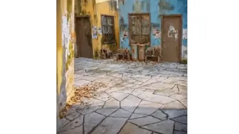 Fans del programa reaccionaron con nostalgia al ver la recreación digital del escenario./ IG:animalex3d