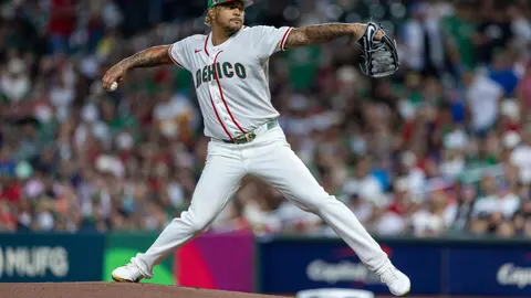 Taijuan Walker en el montículo | MexSport