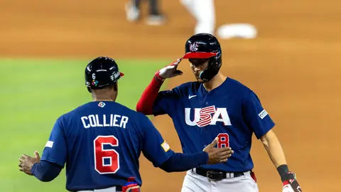 Team USA se prepara para enfrentar a México l MEXSPORT