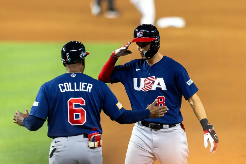 Team USA se prepara para enfrentar a México l MEXSPORT