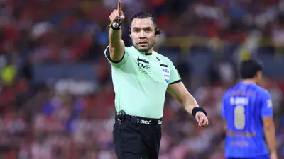 ¿'Gato' Ortiz pitará la Final si llega Cruz Azul? La polémica decisión si La Máquina avanza de Semis