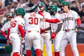 ¡Histórico KO! México aplasta 16-0 a Brasil en el Clásico Mundial de Béisbol