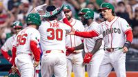 ¡Histórico KO! México aplasta 16-0 a Brasil en el Clásico Mundial de Béisbol
