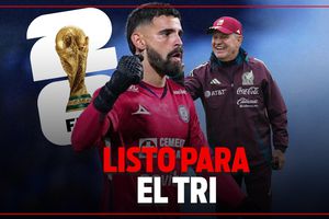 Gudiño a Selección Mexicana ¿Portero de Cruz Azul al Mundial?