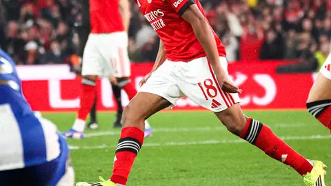 Benfica ante Porto l X:SLBenfica