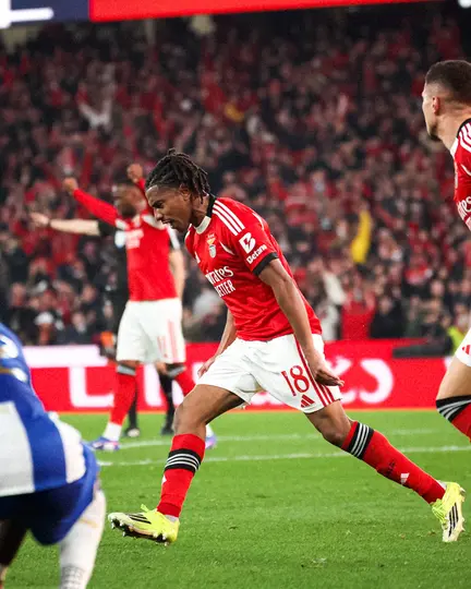 Benfica ante Porto l X:SLBenfica