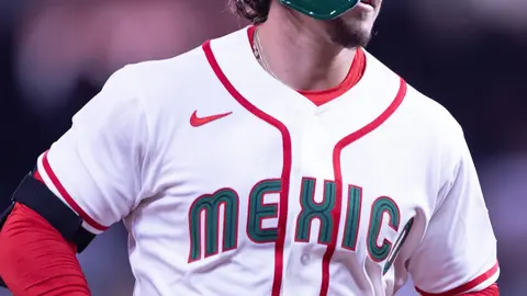 Jarren Durán con la Novena Mexicana | MexSport