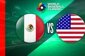 Clásico Mundial de Béisbol: ¿cuándo y dónde ver México vs Estados Unidos?