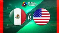 Clásico Mundial de Béisbol: ¿cuándo y dónde ver México vs Estados Unidos?