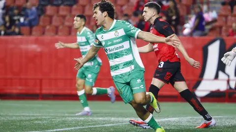 Festejo en el gol que no contó | MexSport