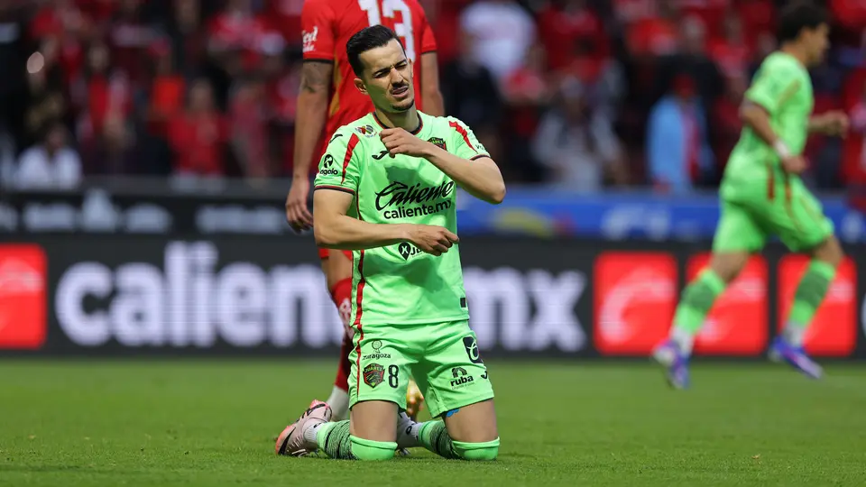 Polémica con penal que árbitro no marcó en el Toluca vs Bravos de Juárez