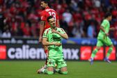 Gilherme en celebración por su gol con Juárez ante Toluca | IMAGO 7