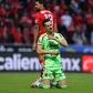 Gilherme en celebración por su gol con Juárez ante Toluca | IMAGO 7