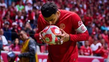 Alexis Vega sobre su regreso de la lesión con el Mundial en puerta: “Quiero ayudar a la Selección”