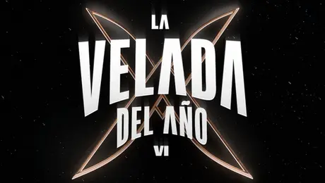 ¡Oficial! Estos son los combates para La Velada del Año VI