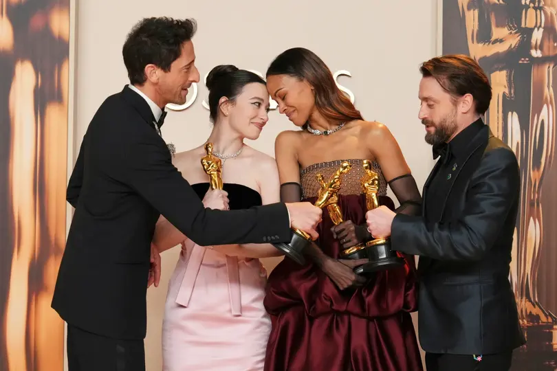 Hollywood se prepara para la ceremonia de los Premios Oscar 2026, donde se reconocerá lo mejor del cine del último año./ AP