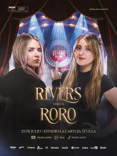 Rivers vs Roro l X:IbaiLlanos