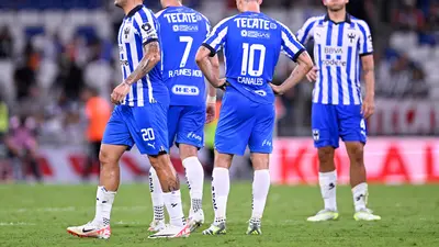 Novedades de Rayados para enfrentar a Cruz Azul