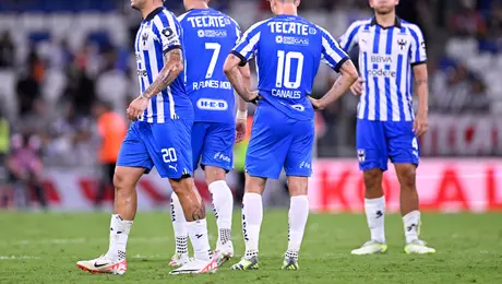 Novedades de Rayados para enfrentar a Cruz Azul