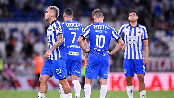 Novedades de Rayados para enfrentar a Cruz Azul