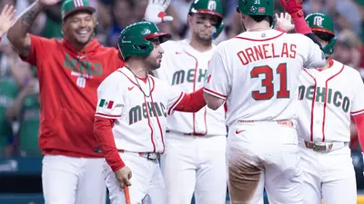 México consiguió ante Brasil la mayor "paliza" de su historia en el Clásico Mundial de Béisbol