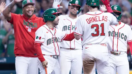 México consiguió ante Brasil la mayor "paliza" de su historia en el Clásico Mundial de Béisbol