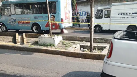 Los hechos ocurrieron en la colonia La Malinche, de la alcaldía Magdalena Contreras/X: @EnFocoNoticias1