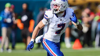 Raiders adquieren al esquinero Taron Johnson en un intercambio con los Buffalo Bills