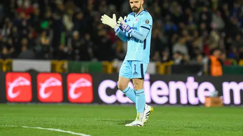 Andrés Gudiño titular con La Máquina | IMAGO7