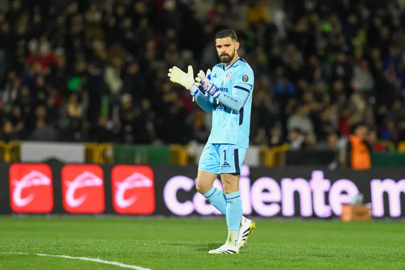 Andrés Gudiño titular con La Máquina | IMAGO7