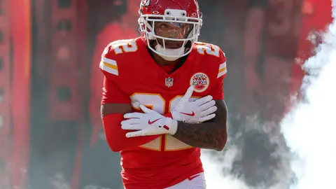 McDuffie refuerza a los Rams de  ángeles | GROSBY