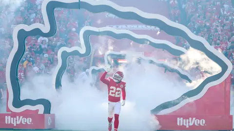 Trent McDuffie es el mejor pagado en su posición en la historia de la NFL | GROSBY