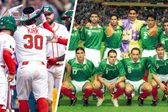 México domina a Brasil en futbol… y ahora también en béisbol