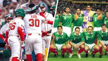 México domina a Brasil en futbol… y ahora también en béisbol