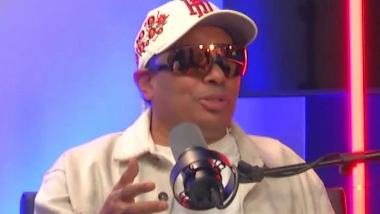 EXCLUSIVA: Merenglass alista canción para el Mundial 2026