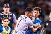 ¡Histórico! Brutal pelea entre Atlético Mineiro y Cruzeiro desató 23 expulsados marcando una cifra récord