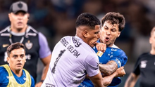 ¡Histórico! Brutal pelea entre Atlético Mineiro y Cruzeiro desató 23 expulsados marcando una cifra récord