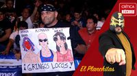 Konnan columna planchitas | RÉCORD