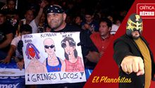 Konnan columna planchitas | RÉCORD