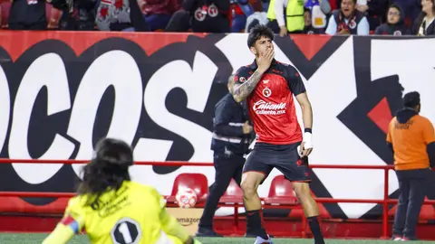 'Chuy' Gómez empató el partido | MexSport