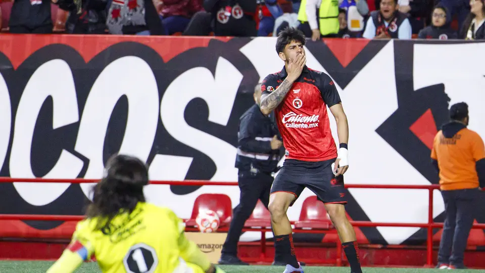 'Chuy' Gómez empató el partido | MexSport