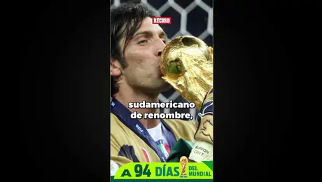 A 94 Días Del Mundial: Antonio Carbajal, el primer futbolista en jugar 5 Copas del Mundo